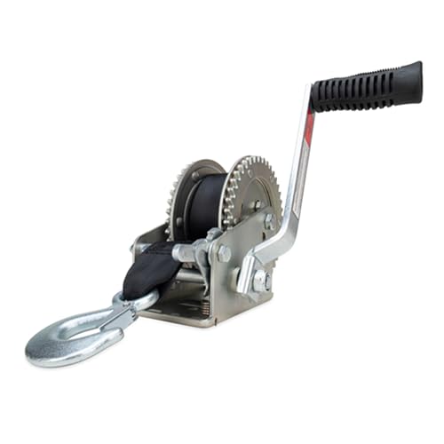 Camco 2000lb Winch