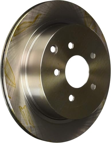 Front vs Rear Rotor Replacement: When to Replace One Side or Both (2026)