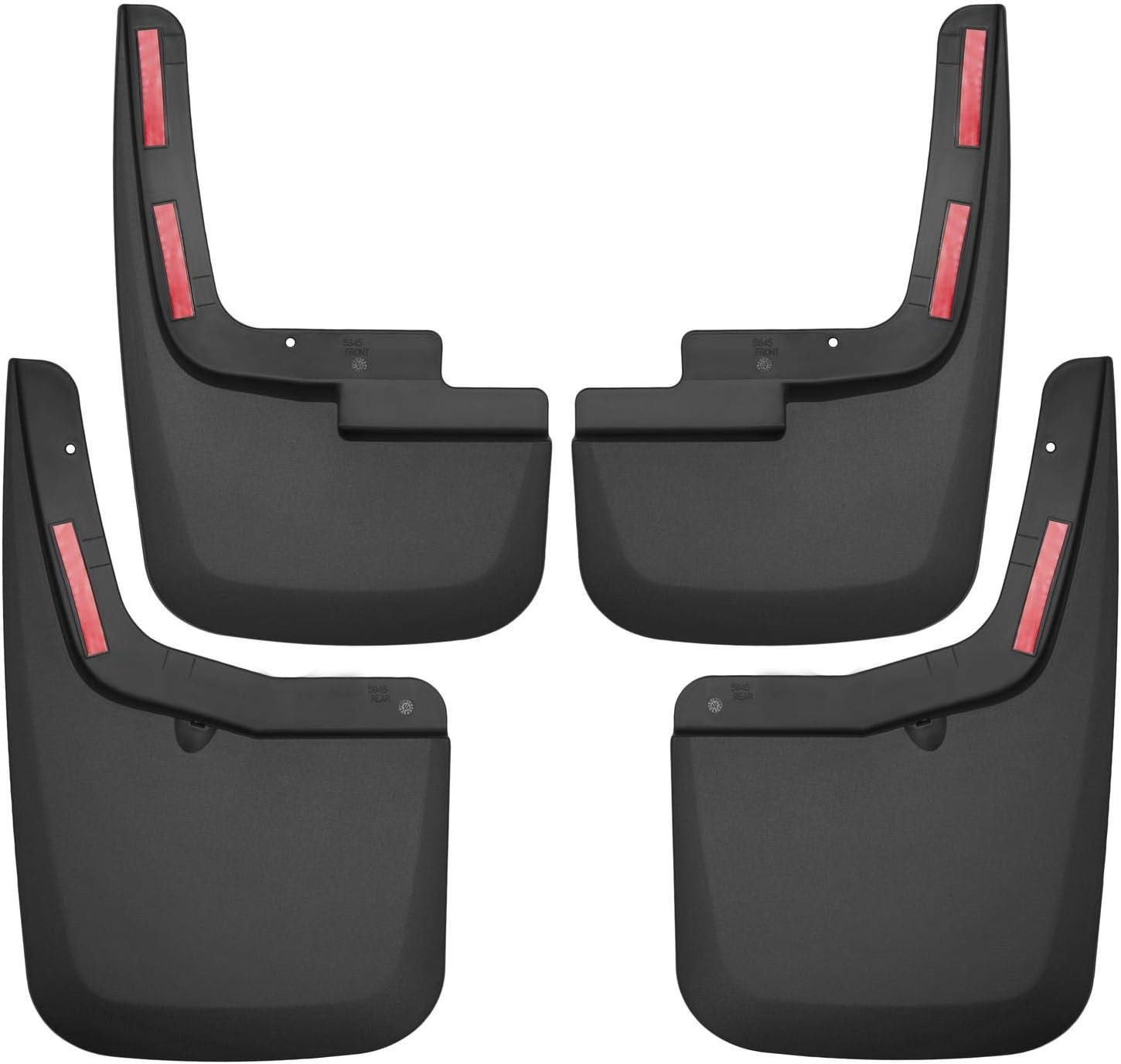Husky Liners Front & Rear Mud Guards