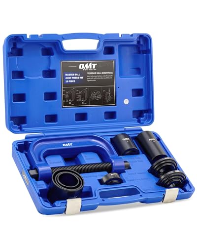 Orion Motor Tech Ball Joint Press Kit