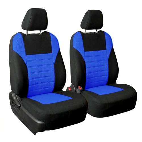 FH Group 3D Air Mesh Front Set (Blue)