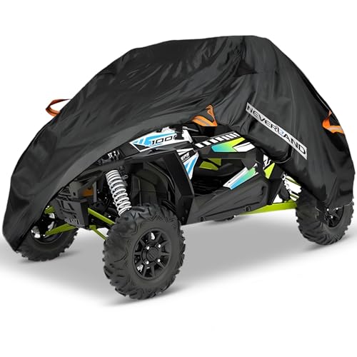 NEVERLAND UTV Cover 2-3 Seater