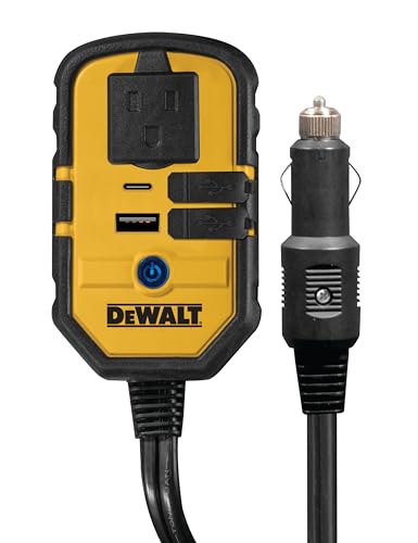 DEWALT DXAEPI140 Power Inverter