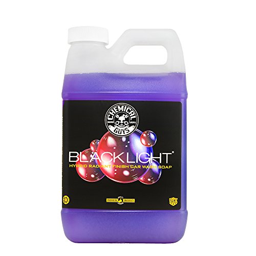 Chemical Guys Black Light Car Wash