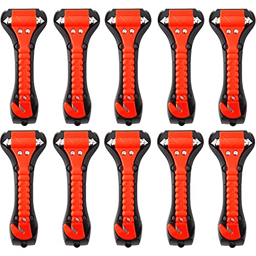 10 PCS Car Safety Hammer Emergency Escape Tool