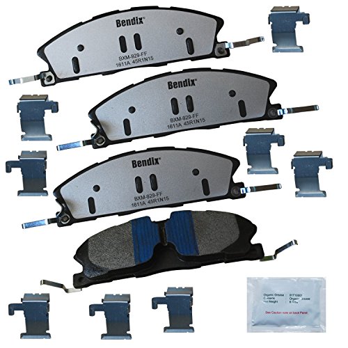 Bendix Fleet Metlok MKD1611AFM