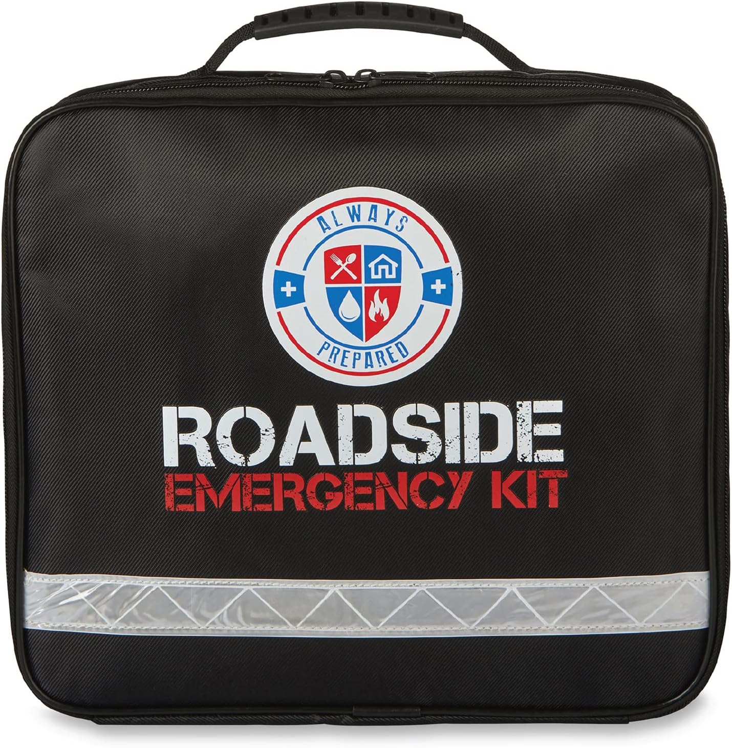 Always Prepared Standard Roadside Emergency Kit