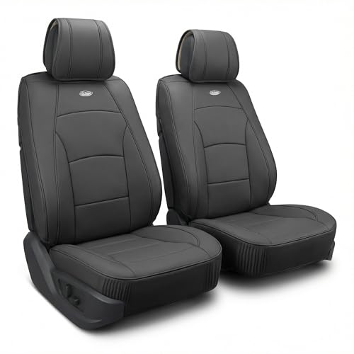 FH Group Front Set Faux Leather