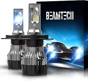 BEAMTECH H4 LED Bulbs