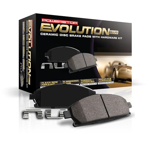 Power Stop Rear Brake Kit