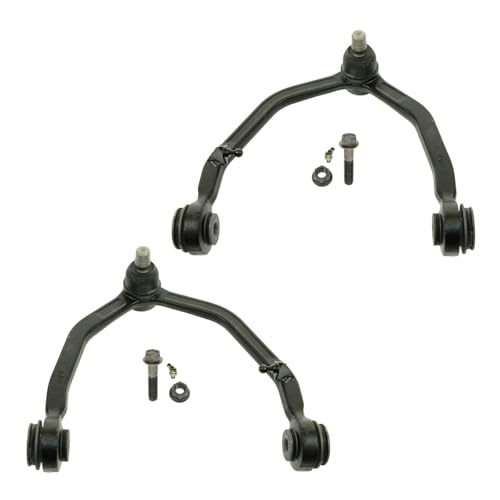 TRQ Front Upper Control Arm with Ball Joint Set (Mark VIII)