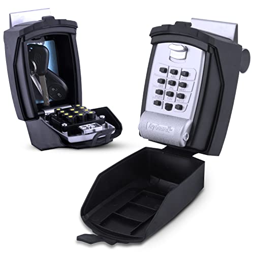 KeyGuard SL-591 Portable Car Lock Box