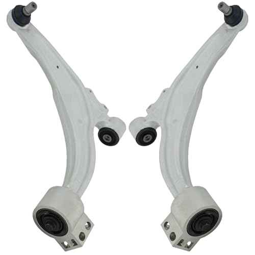 TRQ Front Lower Control Arm with Ball Joint Set (Buick/Cruze)