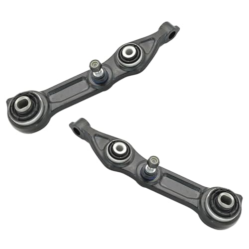 TRQ Front Lower Control Arm Set (Mercedes applications)