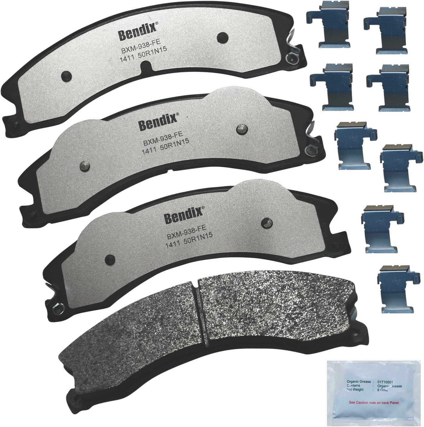 Bendix Fleet Metlok MKD1411FM