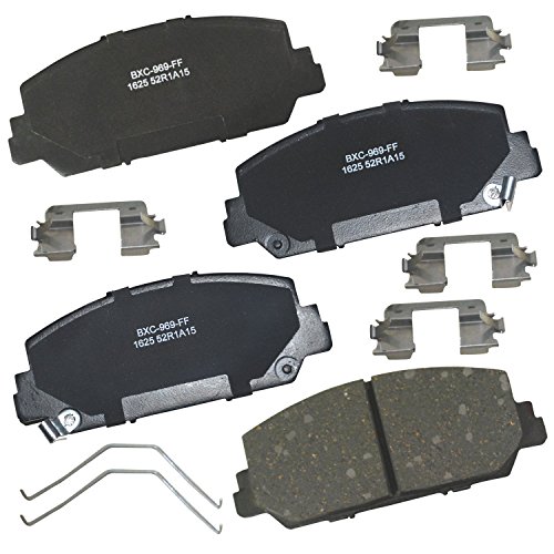 Ceramic vs Semi-Metallic vs Organic: Which Brake Pad for Daily Driving (2026)?