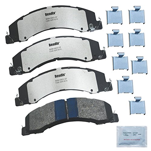 Bendix Fleet Metlok MKD1335FM
