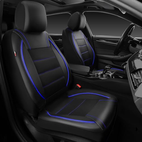 CAR PASS Piping Leather Set