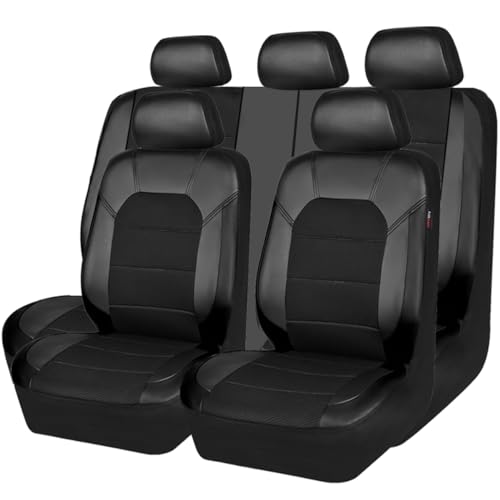 CAR PASS Leather & 3D Air Mesh