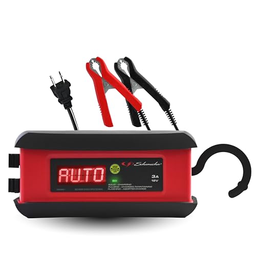 Schumacher SP1297 3A Charger