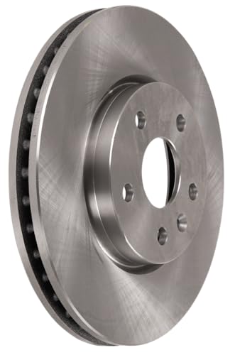 Bendix Premium PRT5973 Front Brake Rotor for Select Models Buick Allure, LaCrosse, Regal, Chevrolet, Chevy Camaro, Equinox, Impala, Malibu, GMC Terrain, Saab 9-5 - 12.64'' (321mm) rotors