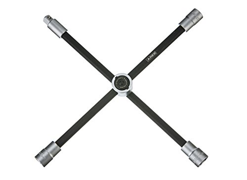 ARES 70092 - 4-Way Sliding Lug Wrench