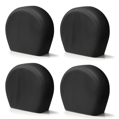 Explore Land Tire Covers 29-31.75in, Black