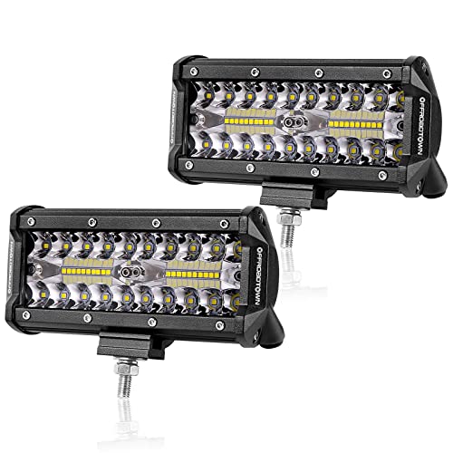 OFFROADTOWN 6" LED Pods