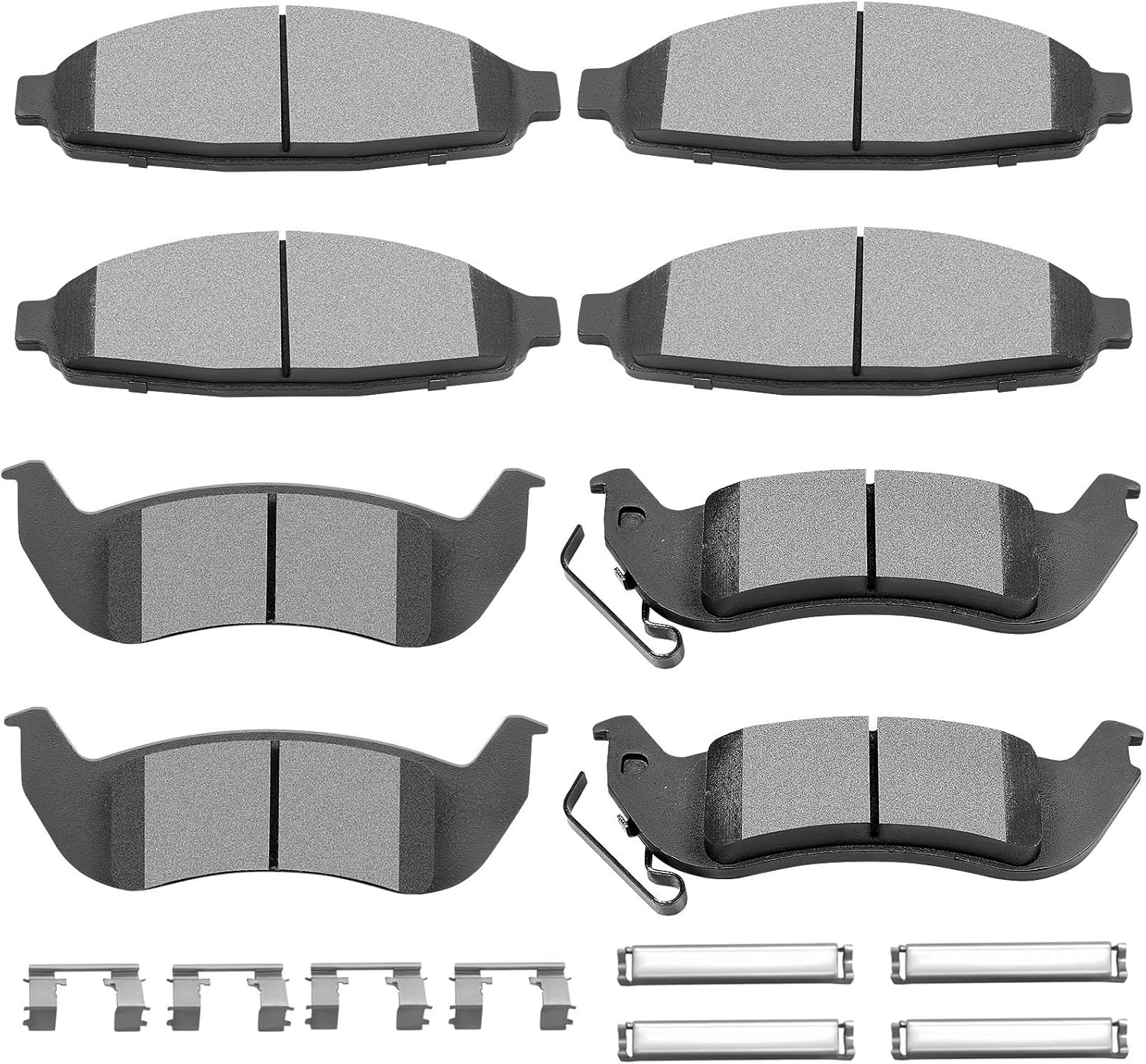 SCITOO Crown Vic Pads