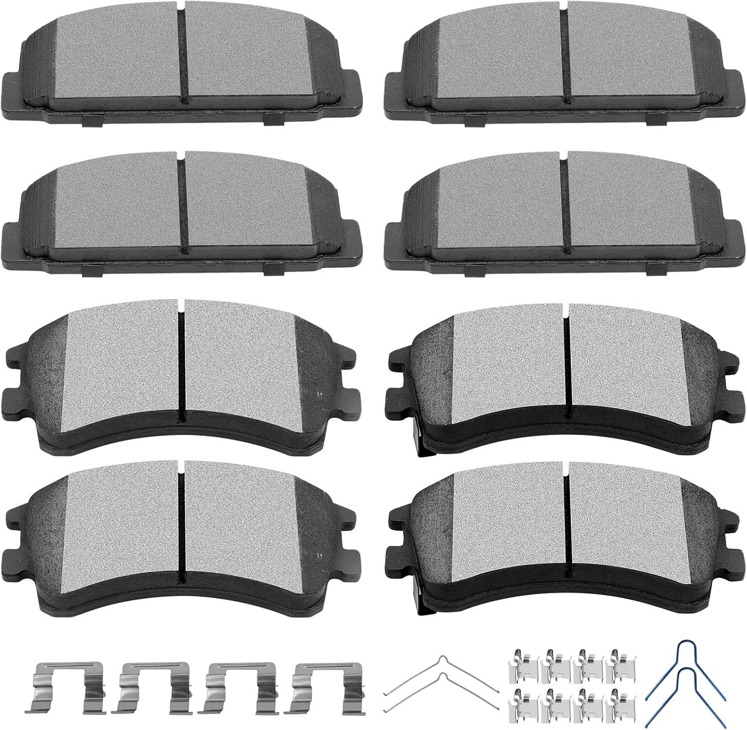 SCITOO Ceramic Pads (Mazda 6)