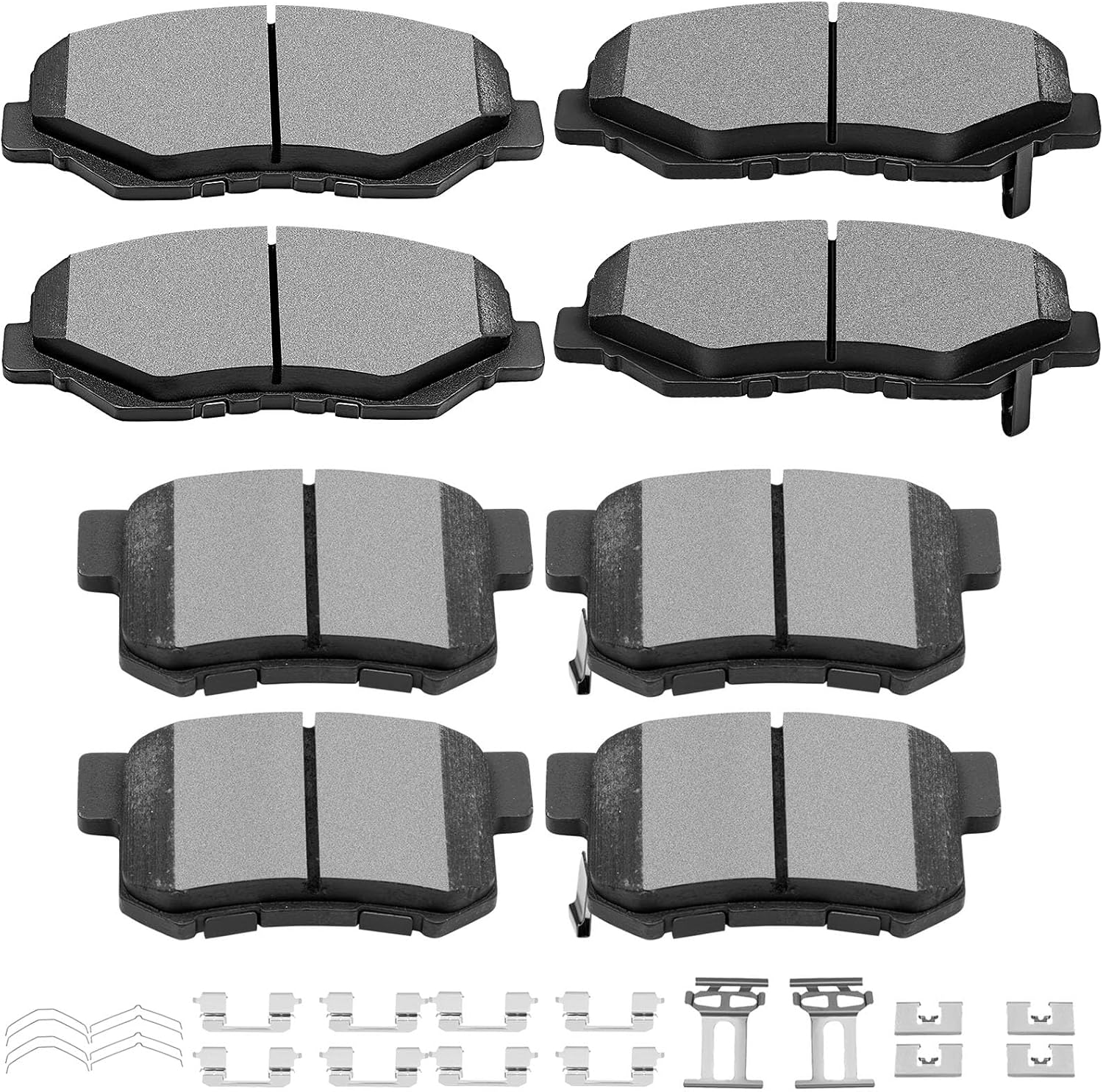 SCITOO Ceramic Pads (Honda CR-V)