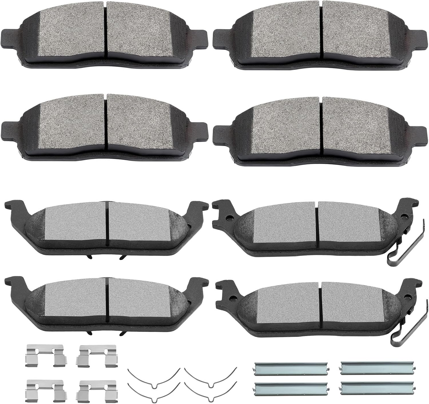 Best Brake Pad & Rotor Combo Kits for DIY Summer Brake Service (2026)