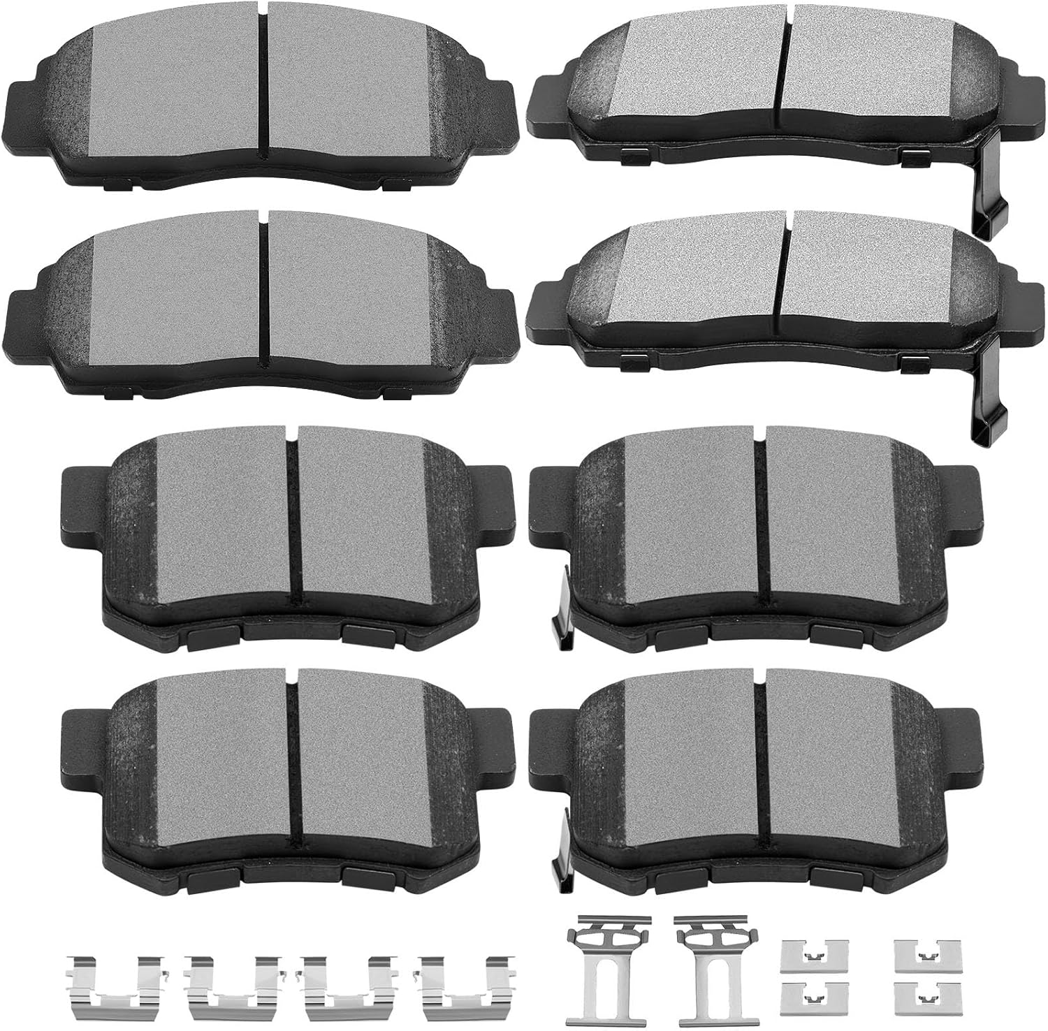 SCITOO Acura Pad Kit