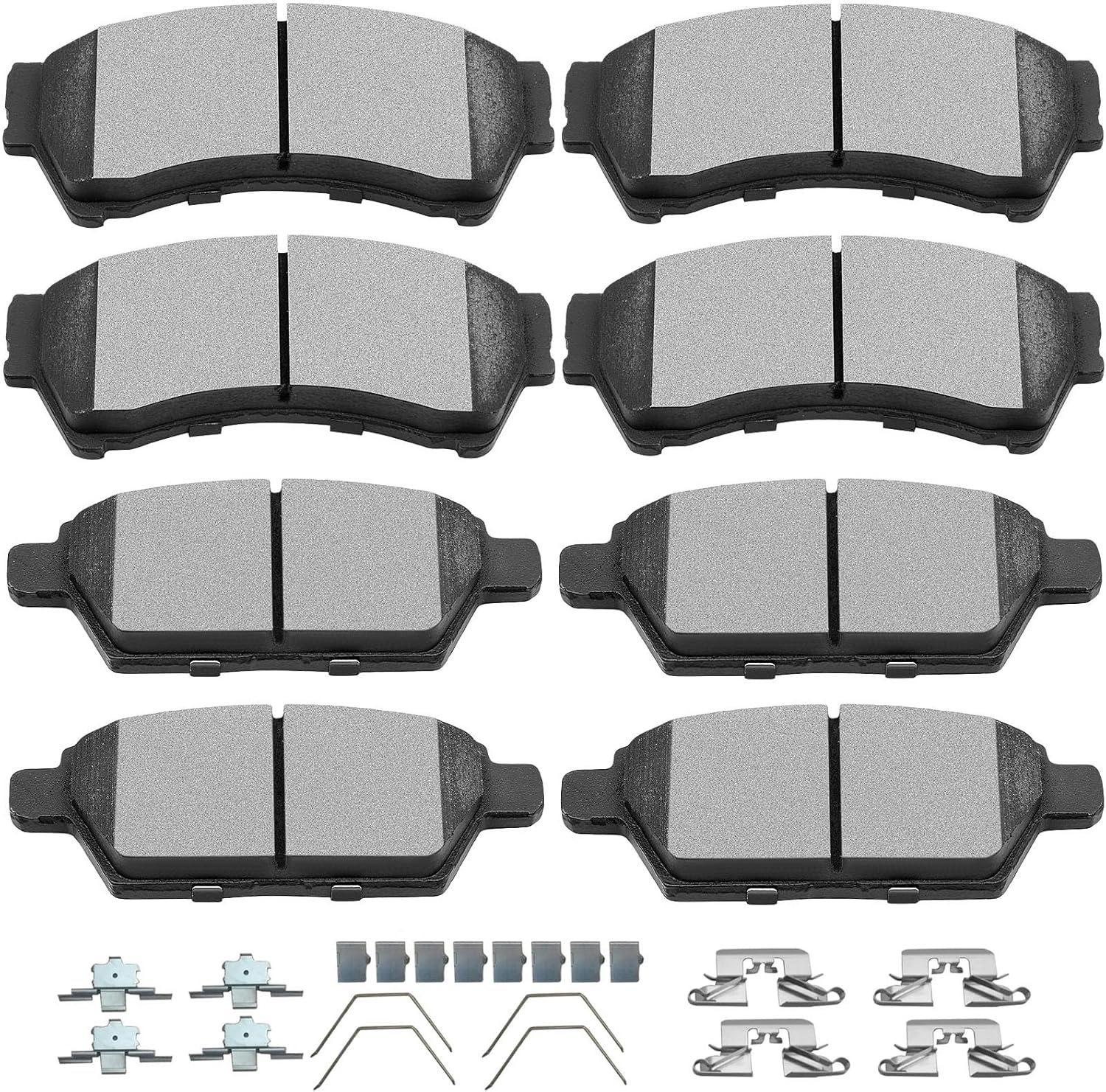 SCITOO Ceramic Brake Pads (Fusion/Mazda)