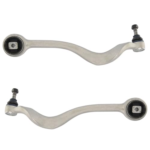 TRQ Front Lower Control Arm with Ball Joint Set (BMW)