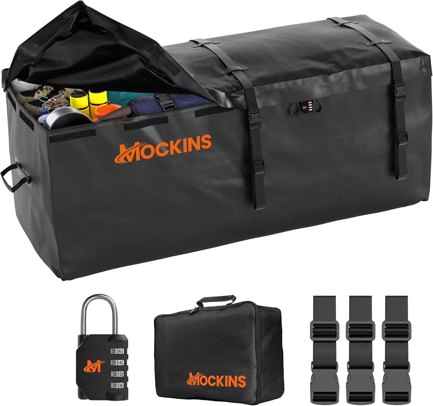 Rooftop Cargo Box vs Hitch Cargo Carrier vs Truck Bed Box (2026)