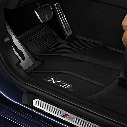 BMW 51472450512 All-Weather Floor Mats (Rear)