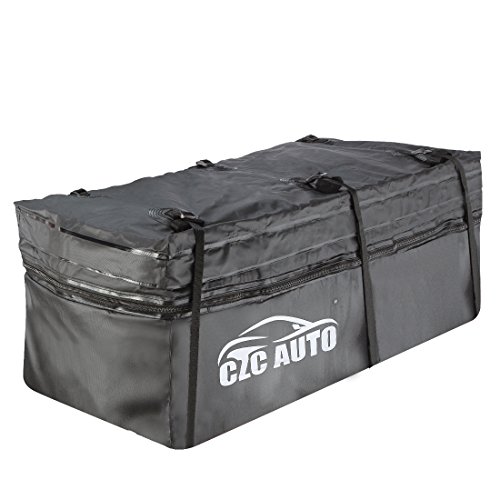 CZC AUTO Expandable Hitch Bag