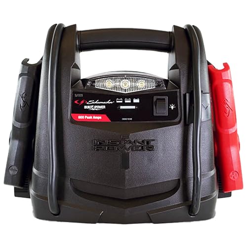 Schumacher SJ1329 Jump Starter & Power Station