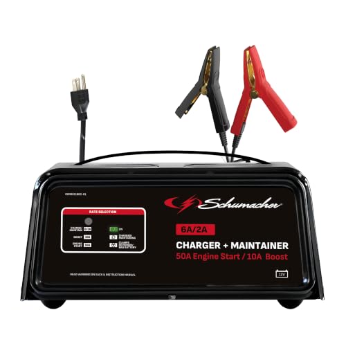 Schumacher SC1361 Starter