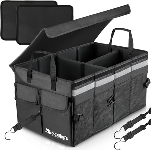 Starling's Foldable Cargo Box w/ Lid