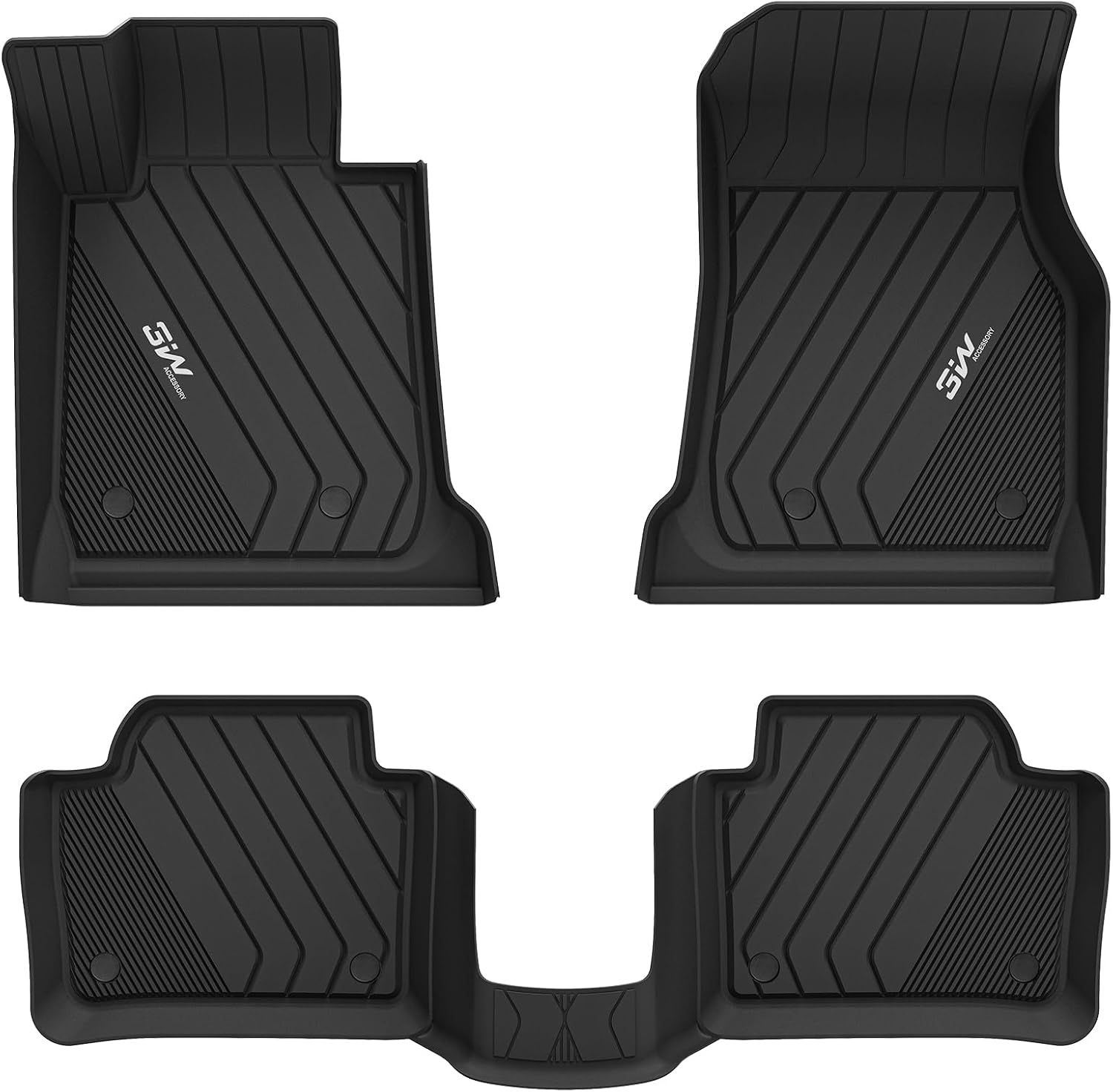 3W Floor Mats for BMW F30