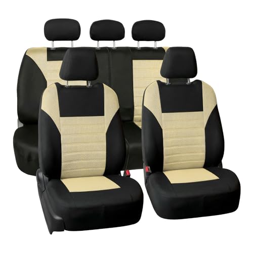 FH Group 3D Air Mesh Full Set