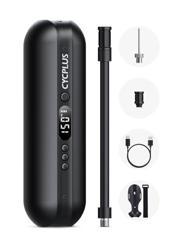 CYCPLUS Portable Air Compressor