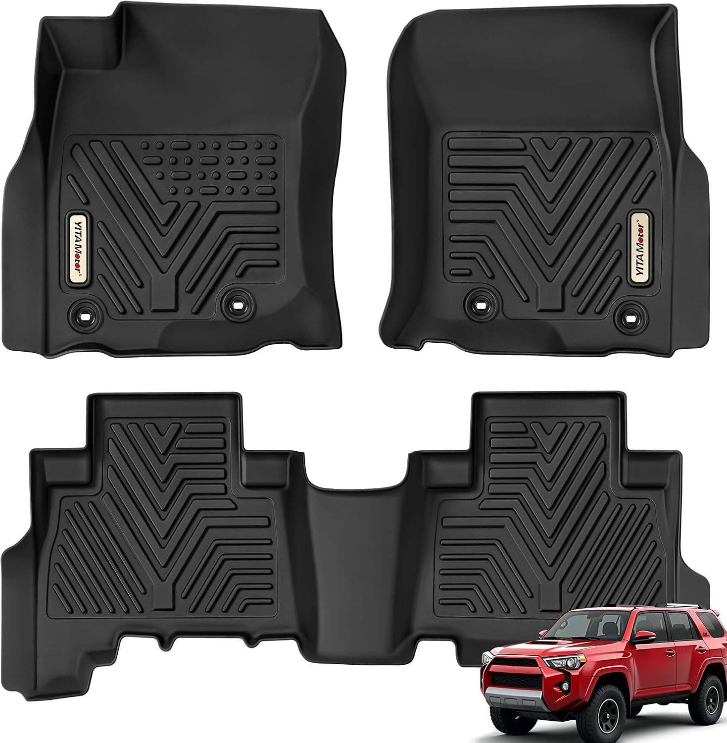 YITAMOTOR 4Runner/GX460 Liners