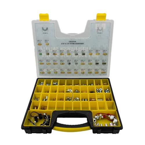 4LIFETIMELINES Premium Fitting Kit (32 SKU)