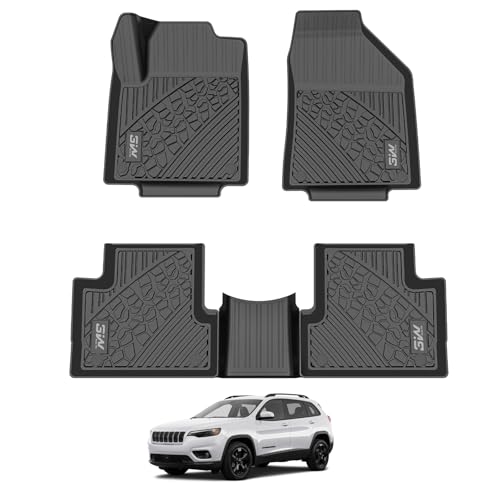 3W TPE Jeep Cherokee Set