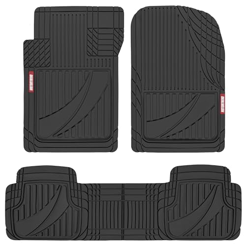 Motor Trend FlexTough Rubber Mats