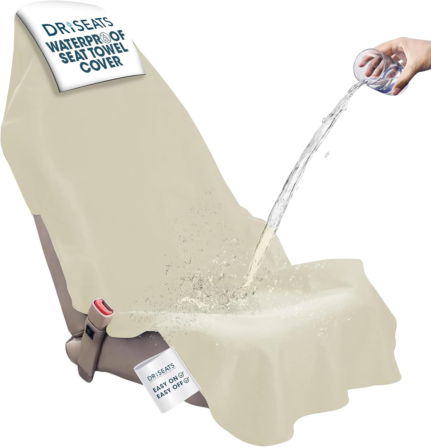 Dri Seats XL Seat Liner