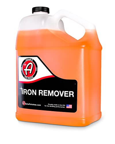 Adam's Iron Remover (Gallon)